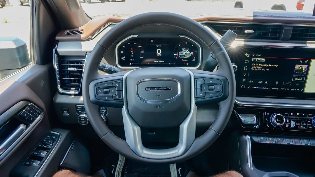 New 2026 GMC Sierra 2500 Denali w/ Denali Reserve Package AWD/4WD image 19