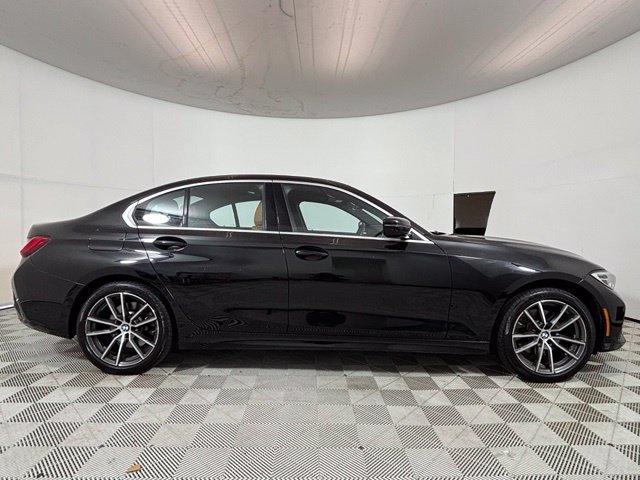 Used 2019 BMW 330i xDrive Sedan w/ Convenience Package AWD/4WD image 8