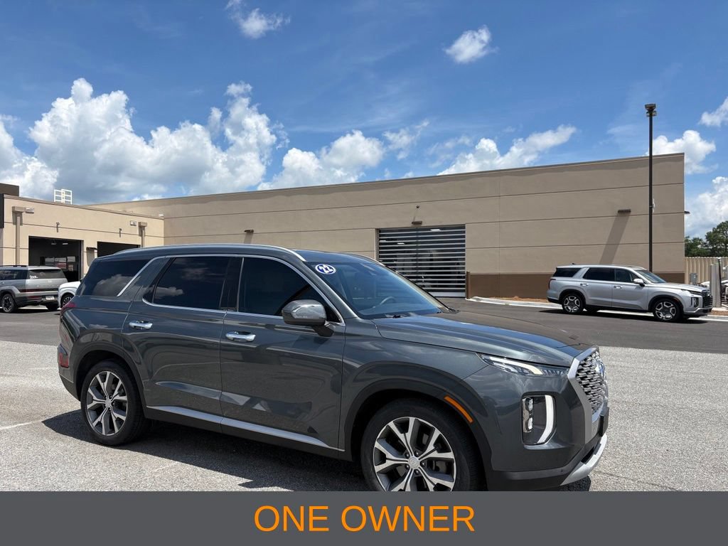 Used 2022 Hyundai Palisade SEL w/ Premium Package FWD image 5