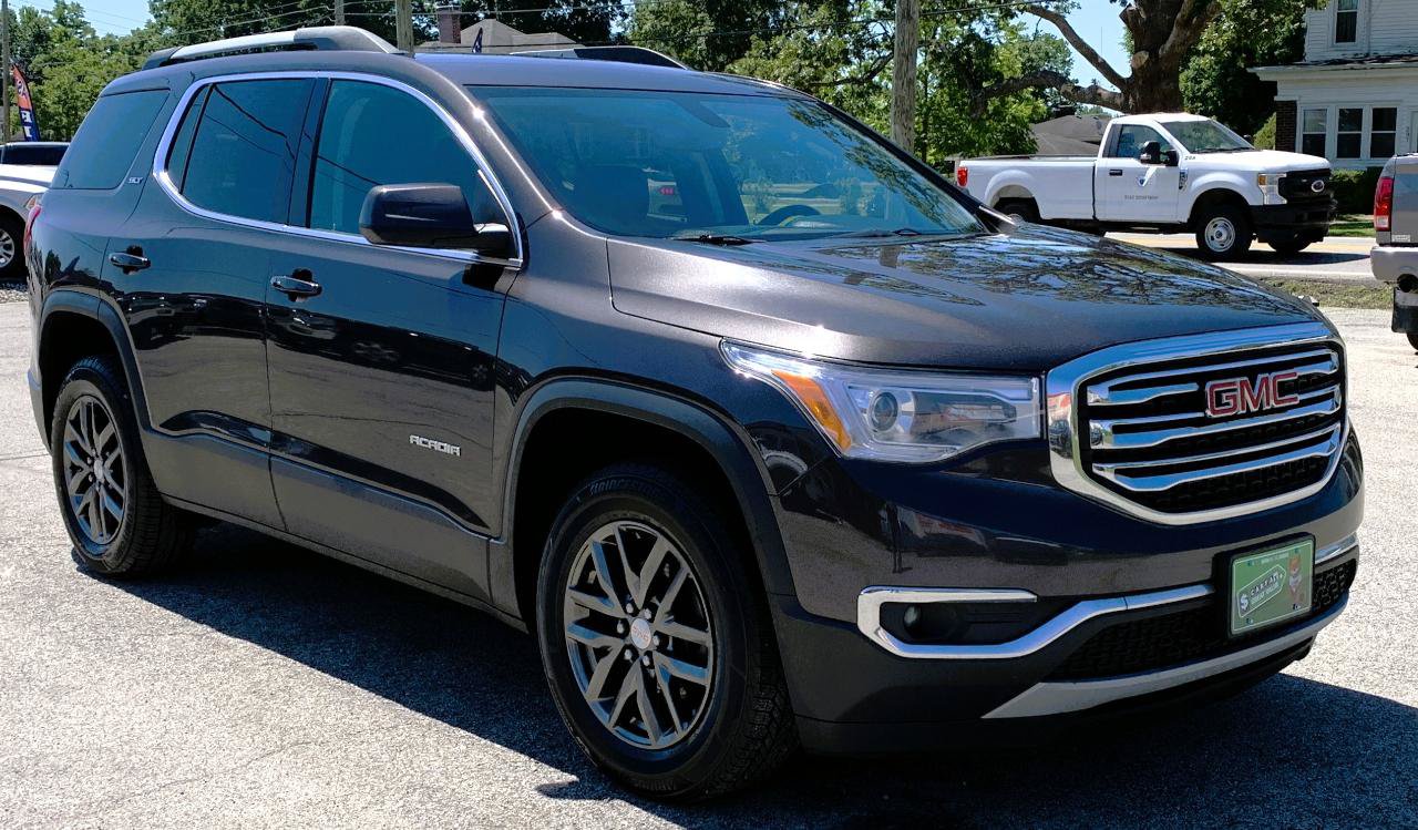 Used 2019 GMC Acadia SLT AWD/4WD image 7