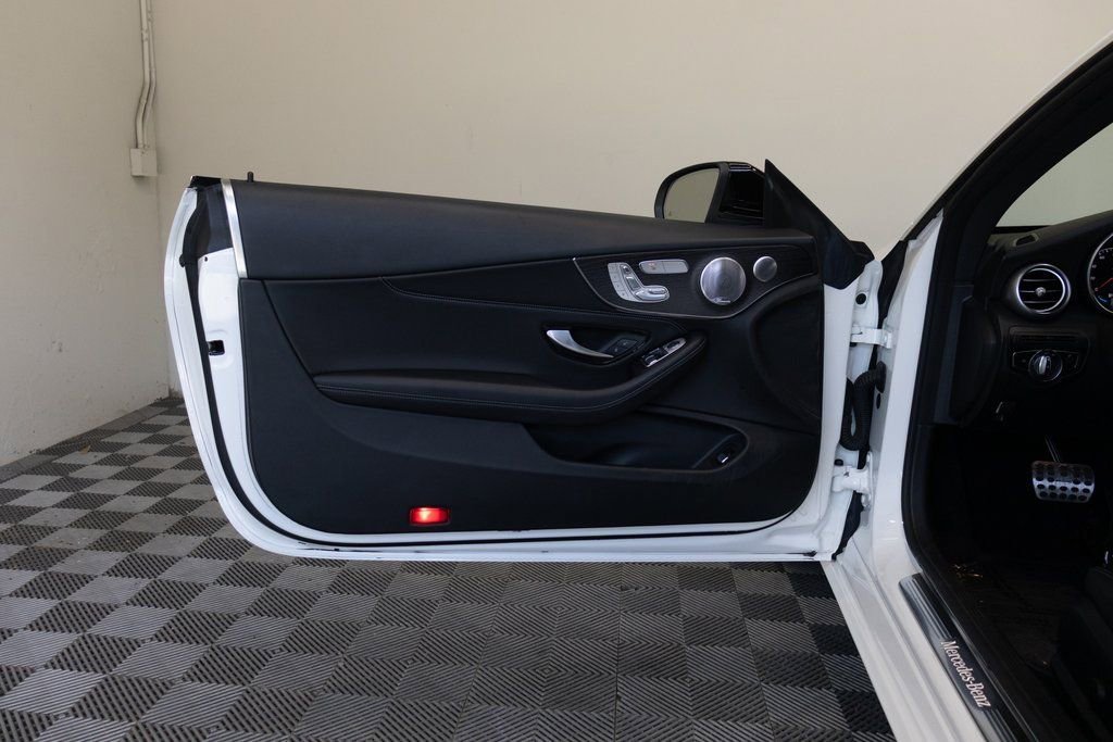 Used 2021 Mercedes-Benz C 300 Coupe image 14