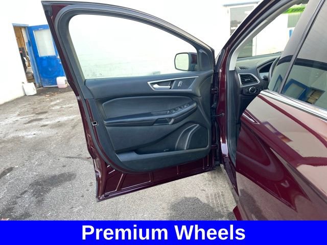 Used 2024 Ford Edge SEL w/ Convenience Package image 10