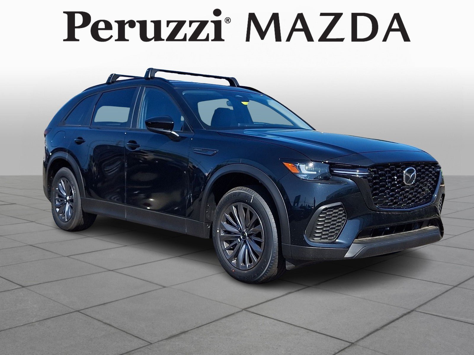 New 2026 MAZDA CX-70 SC AWD/4WD image 1