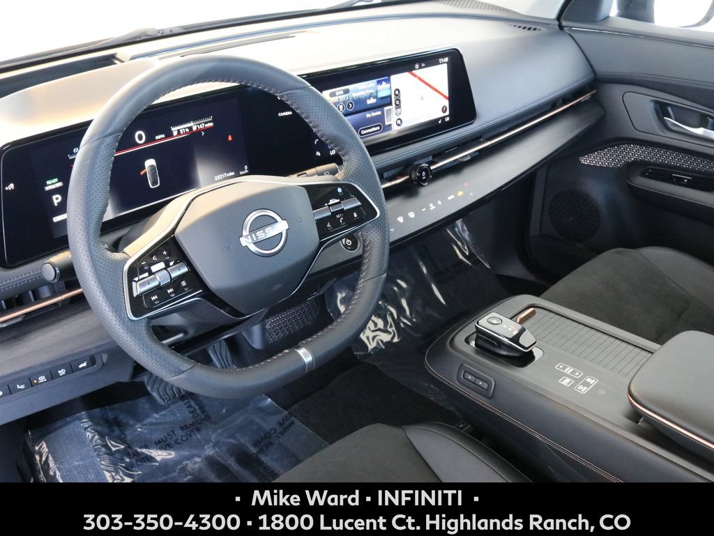 Used 2024 Nissan Ariya AWD image 7