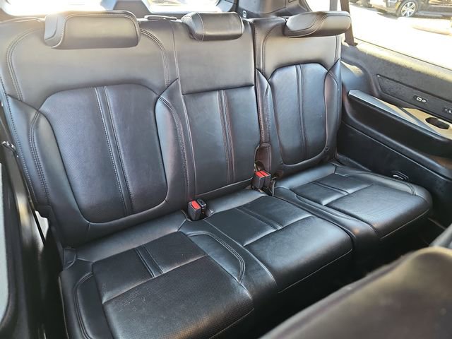 Used 2024 Jeep Wagoneer L Series III w/ Flexible Seating Group image 12