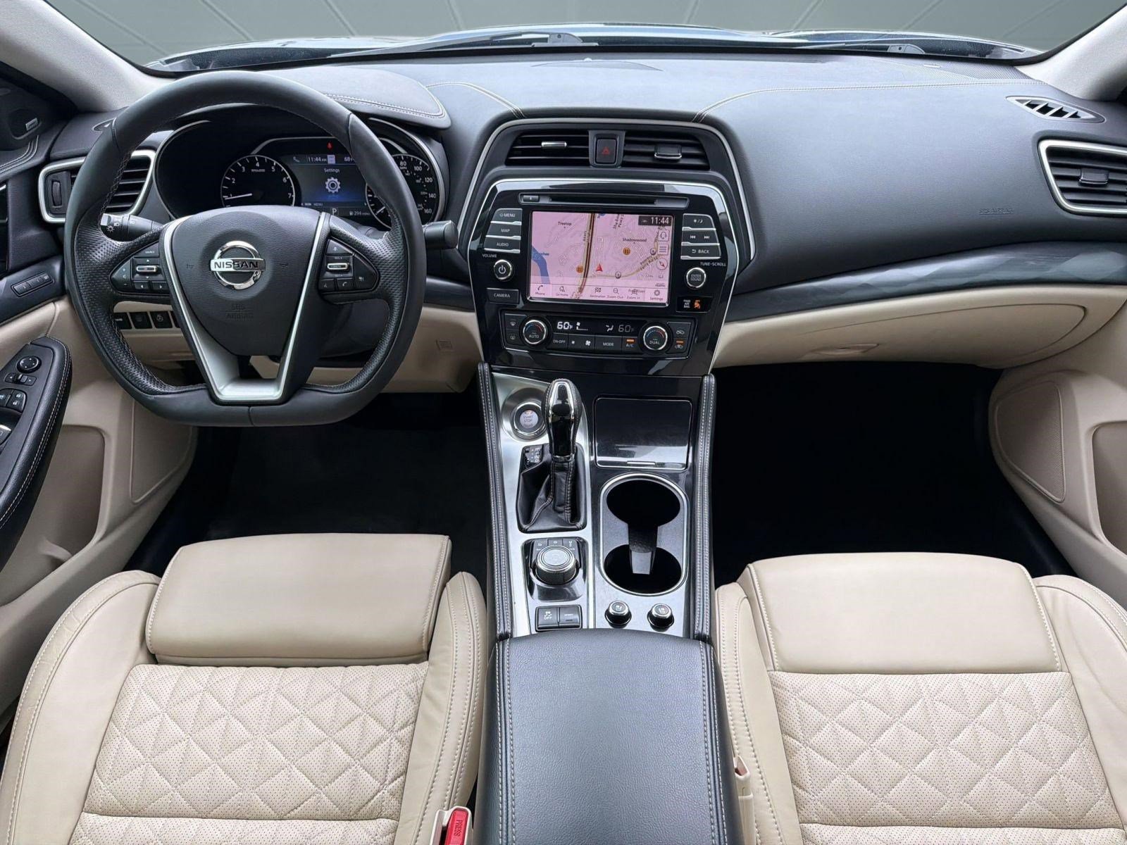 Used 2022 Nissan Maxima Platinum w/ Sport Mat Group FWD image 14