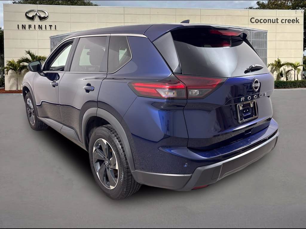 Used 2025 Nissan Rogue SV FWD image 8