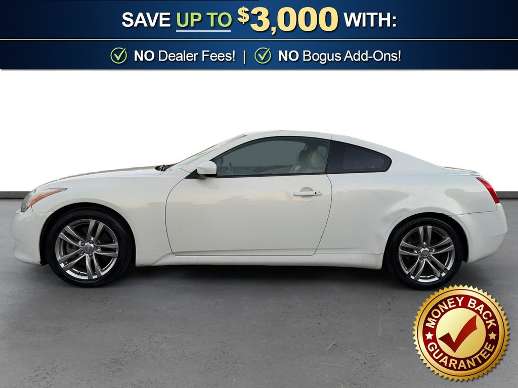Used 2009 INFINITI G37 Journey w/ Premium Pkg image 2