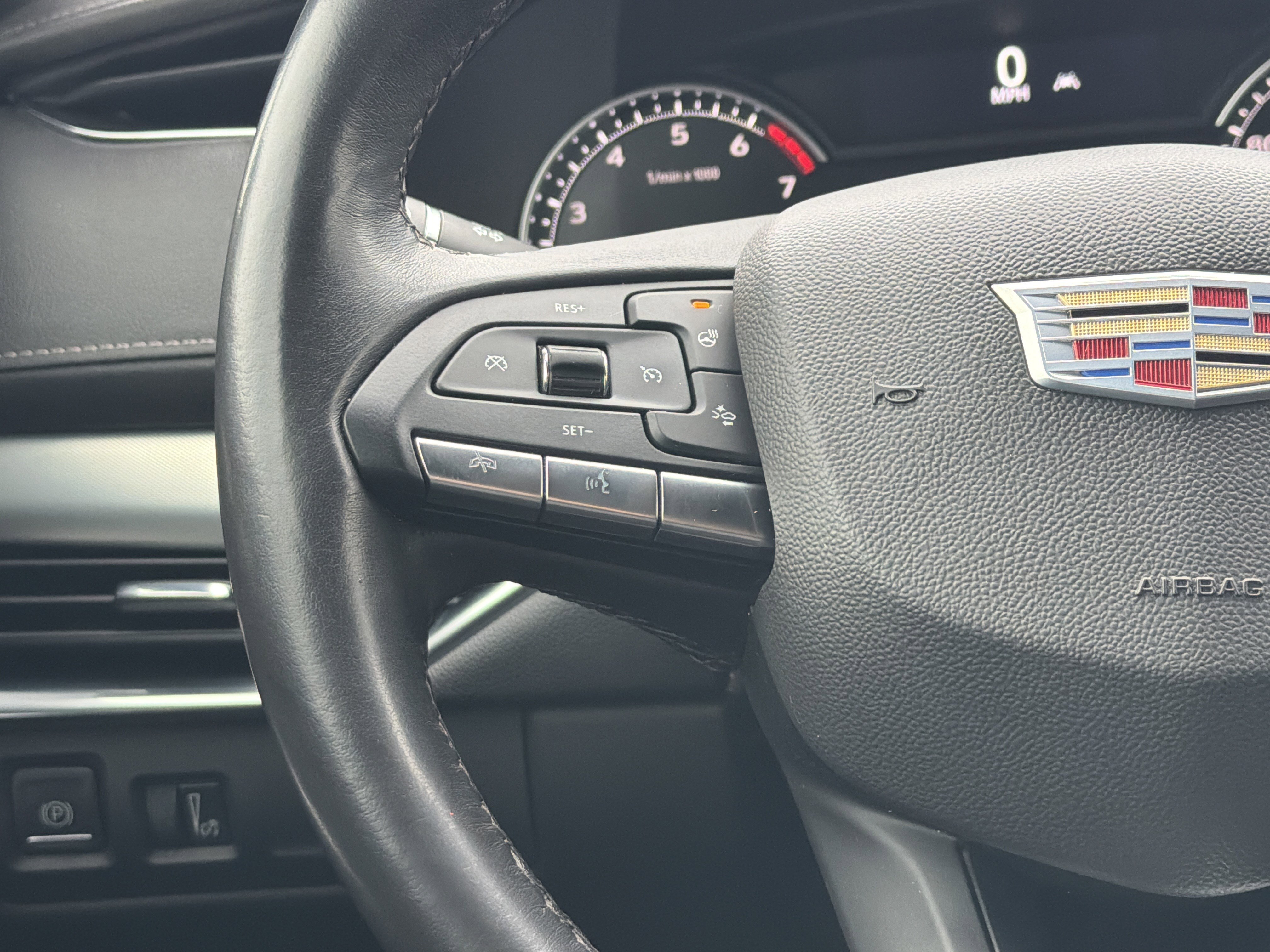 Used 2023 Cadillac XT4 Premium Luxury w/ Cold Weather Package image 19