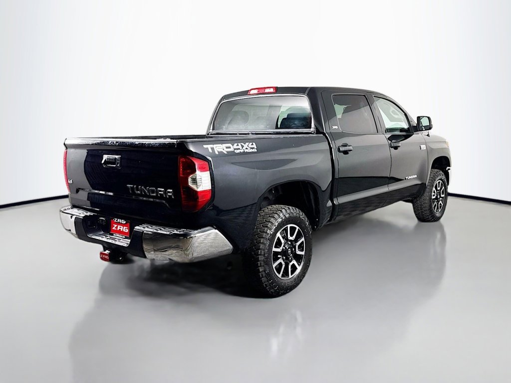 Used 2018 Toyota Tundra SR5 w/ TRD Off Road Package image 6