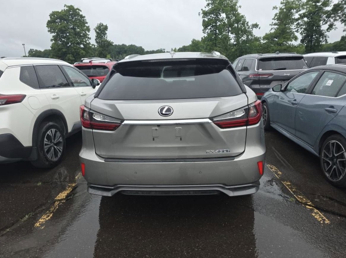 Used 2018 Lexus RX 450h AWD w/ Premium Package image 5
