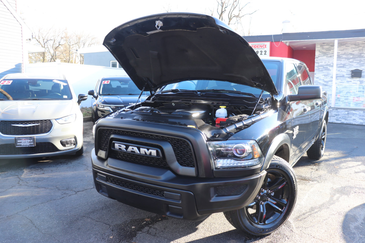 Used 2024 RAM 1500 Classic Warlock image 44