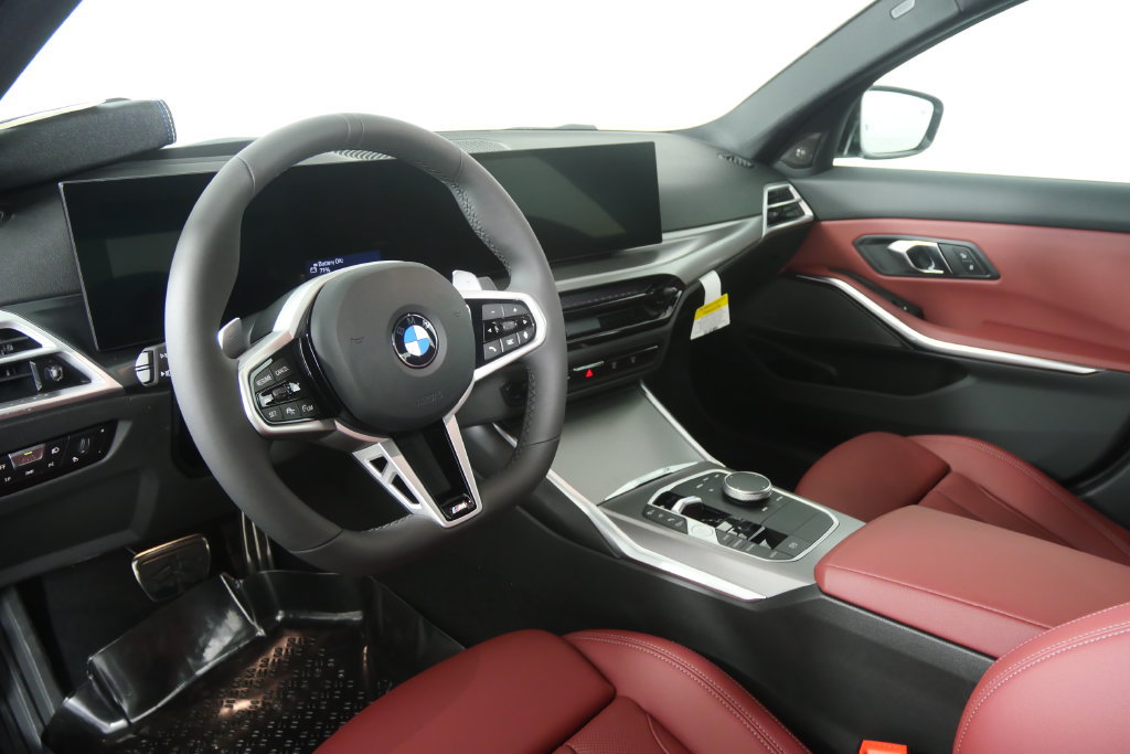 New 2026 BMW 330i Sedan w/ M Sport Package RWD image 13