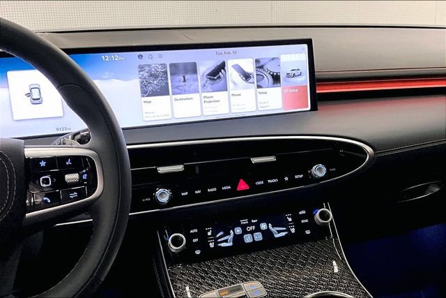 Used 2026 Genesis GV70 3.5T Sport Prestige image 7