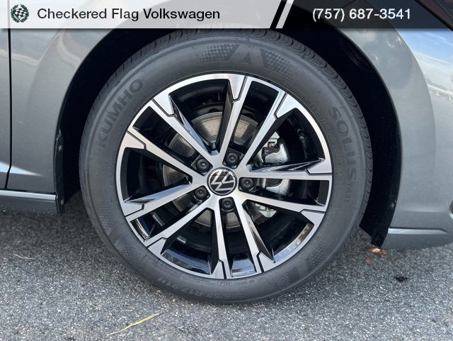 New 2026 Volkswagen Jetta Sport image 3