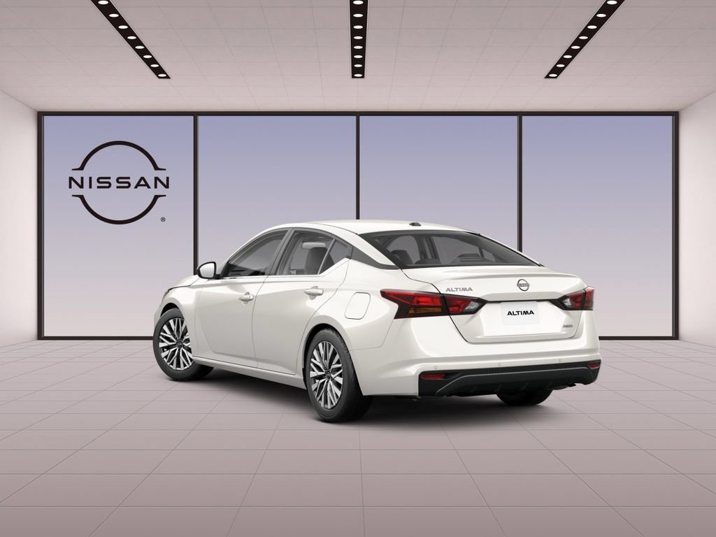 New 2026 Nissan Altima 2.5 SV AWD/4WD image 8