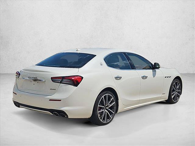 Used 2021 Maserati Ghibli GranLusso RWD image 5