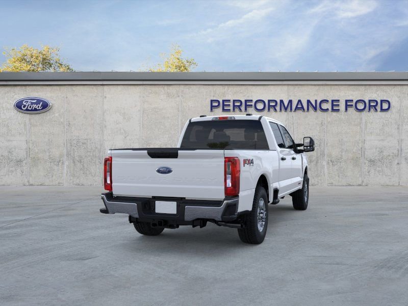 New 2026 Ford F250 XLT image 8