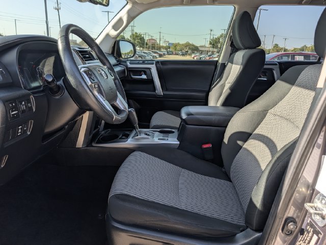 Used 2022 Toyota 4Runner SR5 RWD image 26