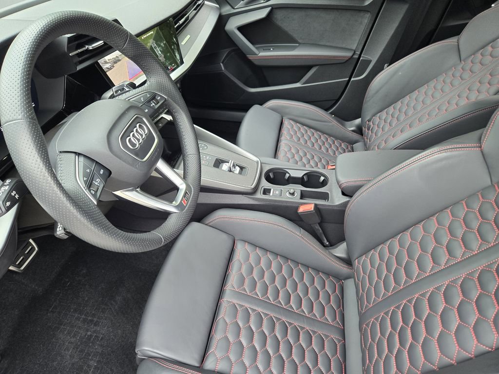 Used 2023 Audi RS 3 w/ RS Technology Package image 16
