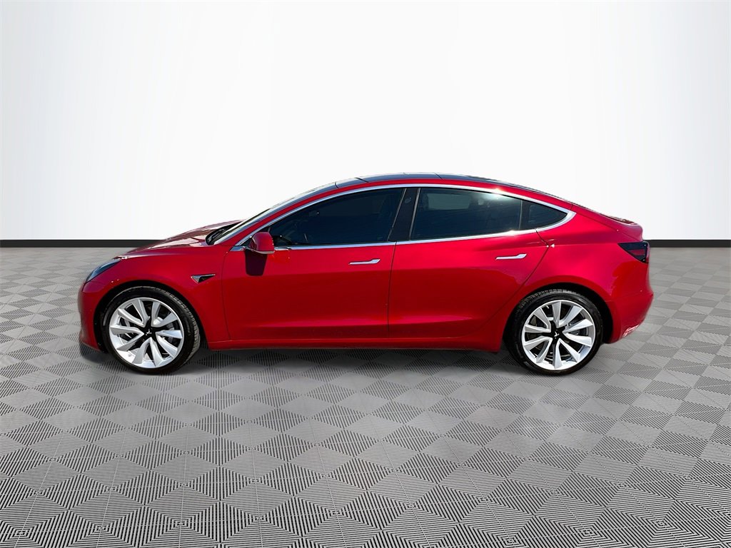 Used 2018 Tesla Model 3 Long Range image 4
