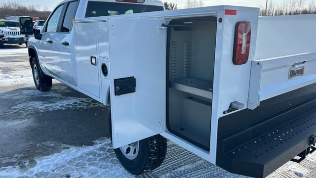 New 2026 Chevrolet Silverado 3500 W/T w/ WT Convenience Package image 41