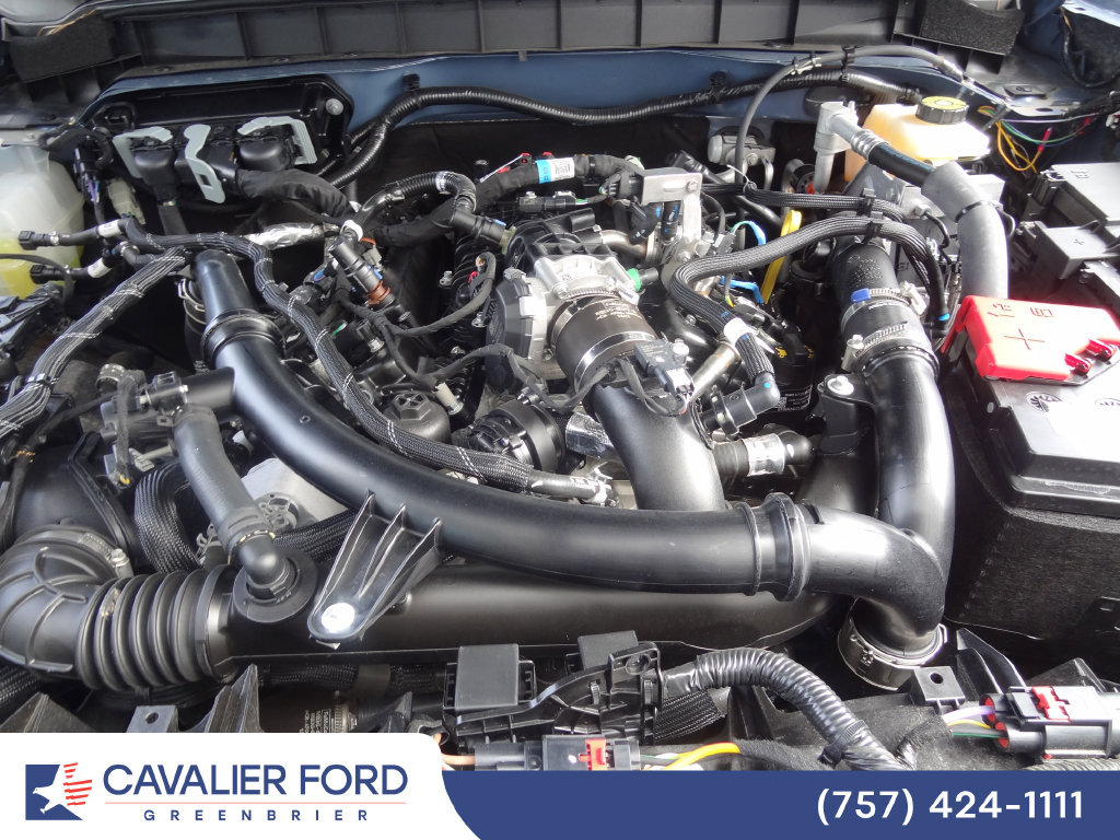 Certified 2024 Ford Bronco Wildtrak AWD/4WD image 46