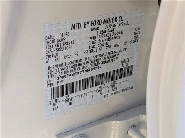 New 2026 Ford Mustang Mach-E GT image 17