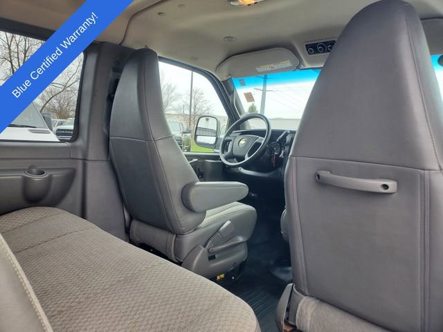 Used 2023 Chevrolet Express 3500 LS RWD image 23