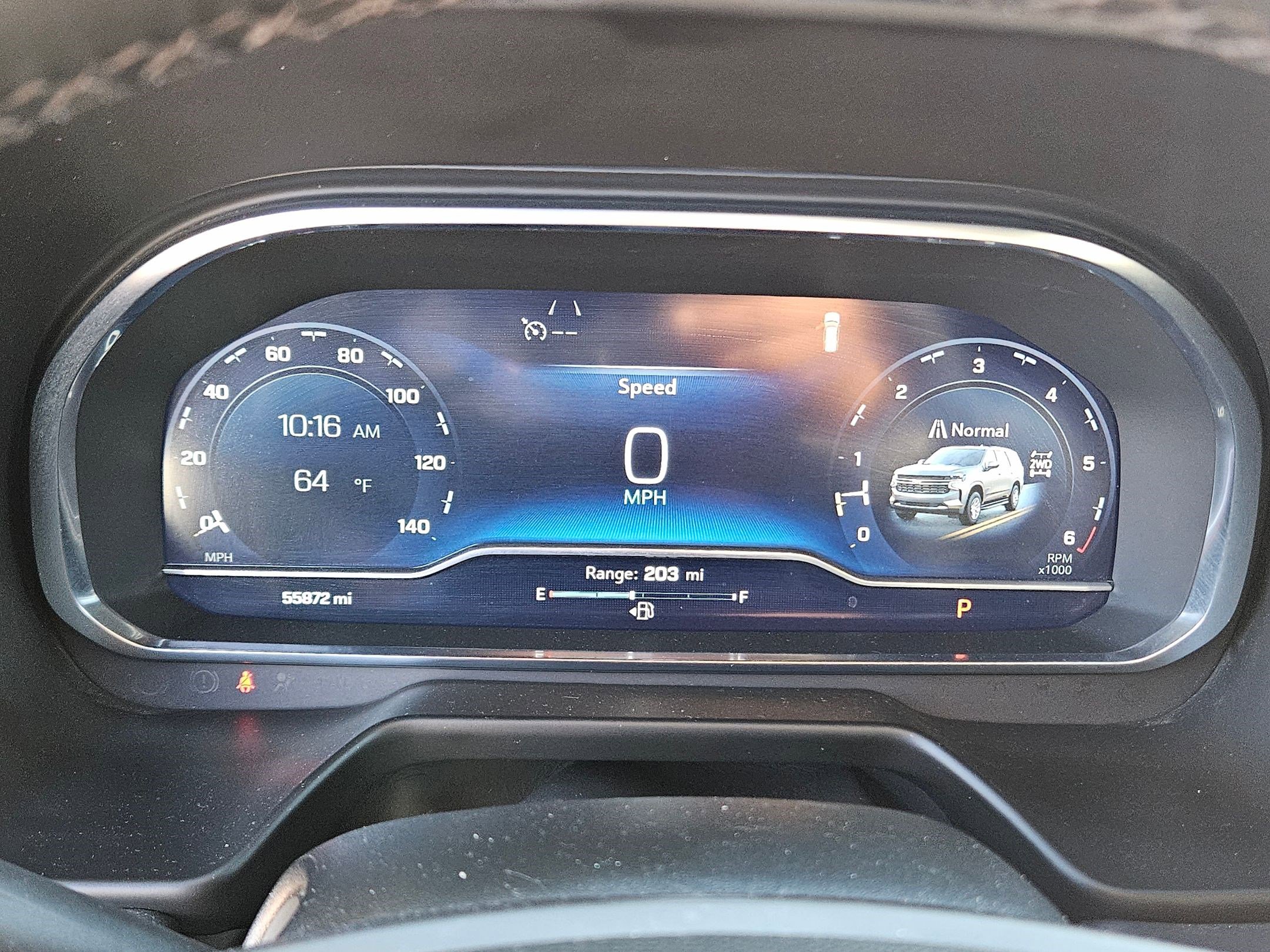 Used 2024 Chevrolet Suburban Premier image 21