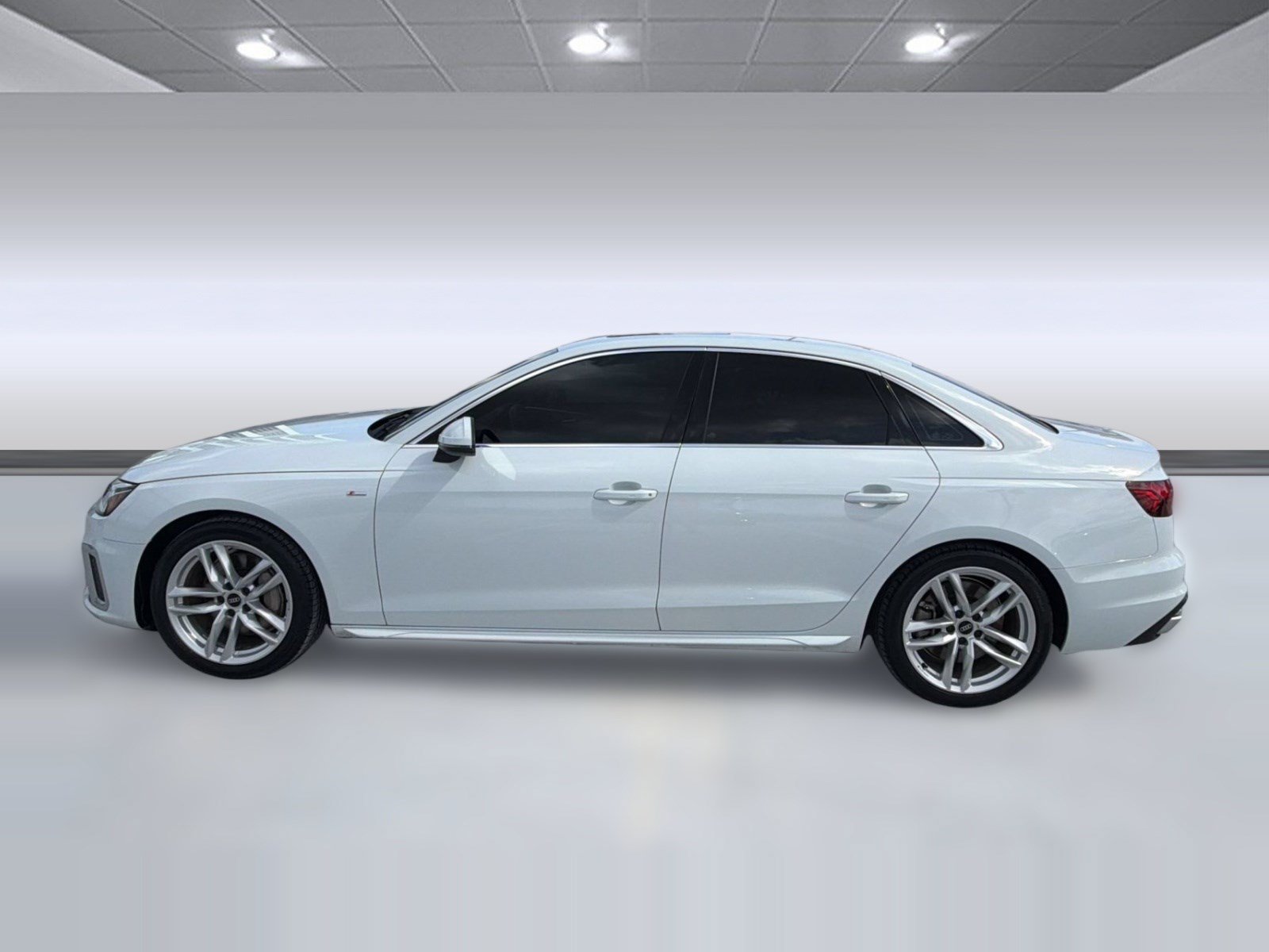 Certified 2023 Audi A4 2.0T Premium w/ Convenience Package AWD/4WD image 2