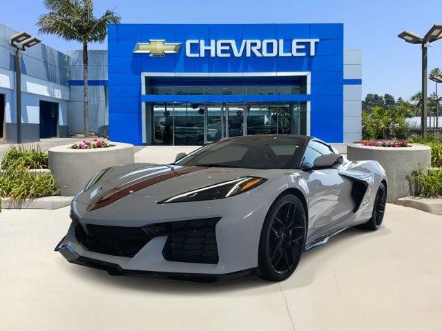 New 2026 Chevrolet Corvette Z06 image 2