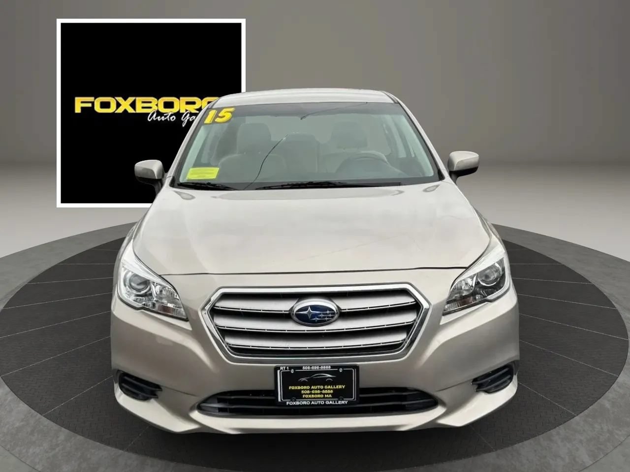 Used 2015 Subaru Legacy 2.5i Premium AWD/4WD image 2