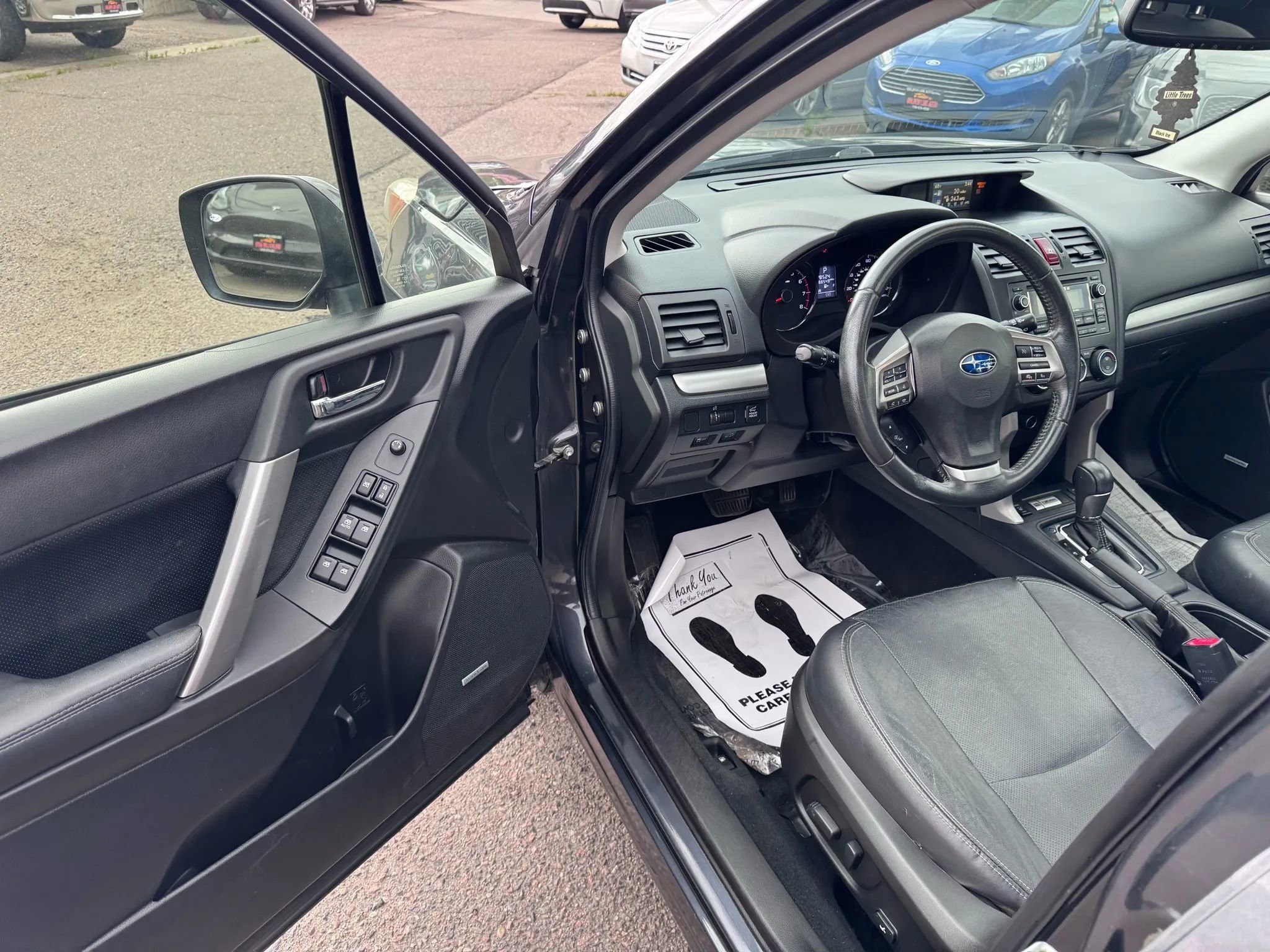 Used 2015 Subaru Forester 2.0XT Touring w/ Rugged Package #2 image 12