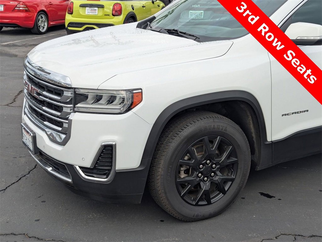 Used 2023 GMC Acadia SLE w/ Driver Convenience Package image 8