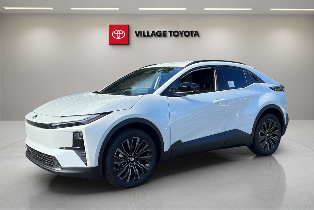 New 2026 Toyota C-HR
