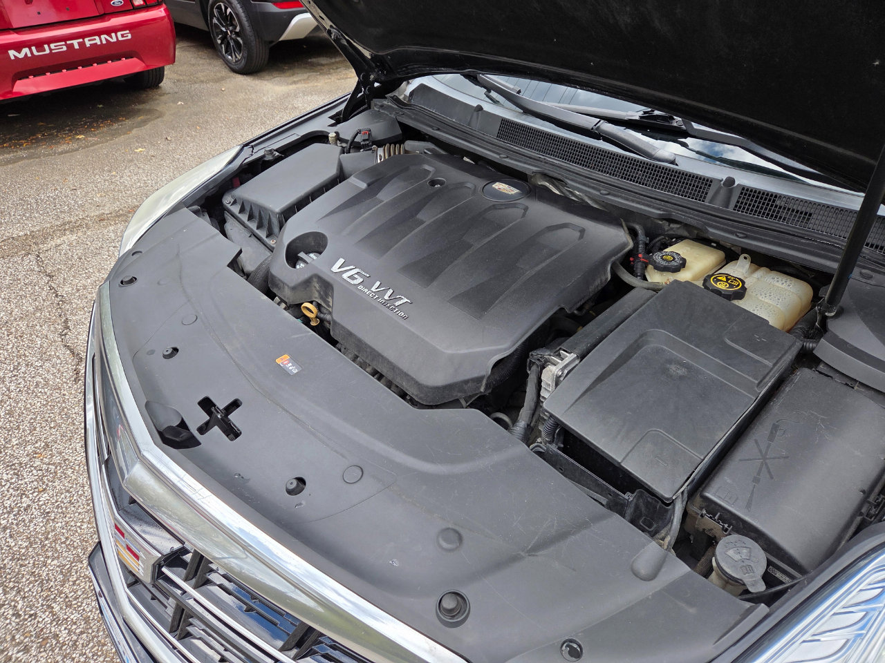 Used 2016 Cadillac XTS Luxury w/ Driver Awareness Package image 8