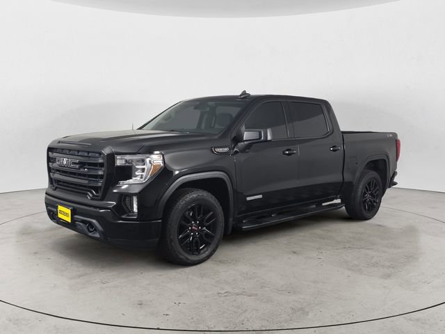 Used 2022 GMC Sierra 1500 Elevation image 1