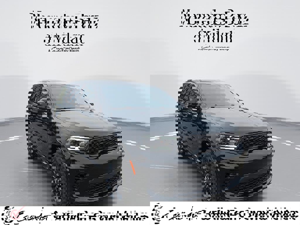 Used 2025 Dodge Durango GT AWD/4WD image 1
