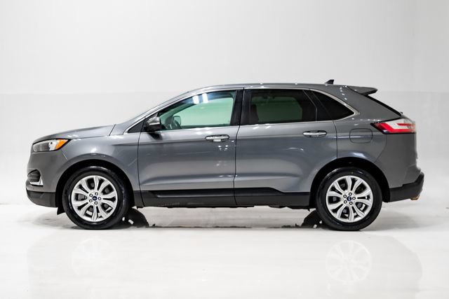 Used 2022 Ford Edge Titanium AWD/4WD image 32