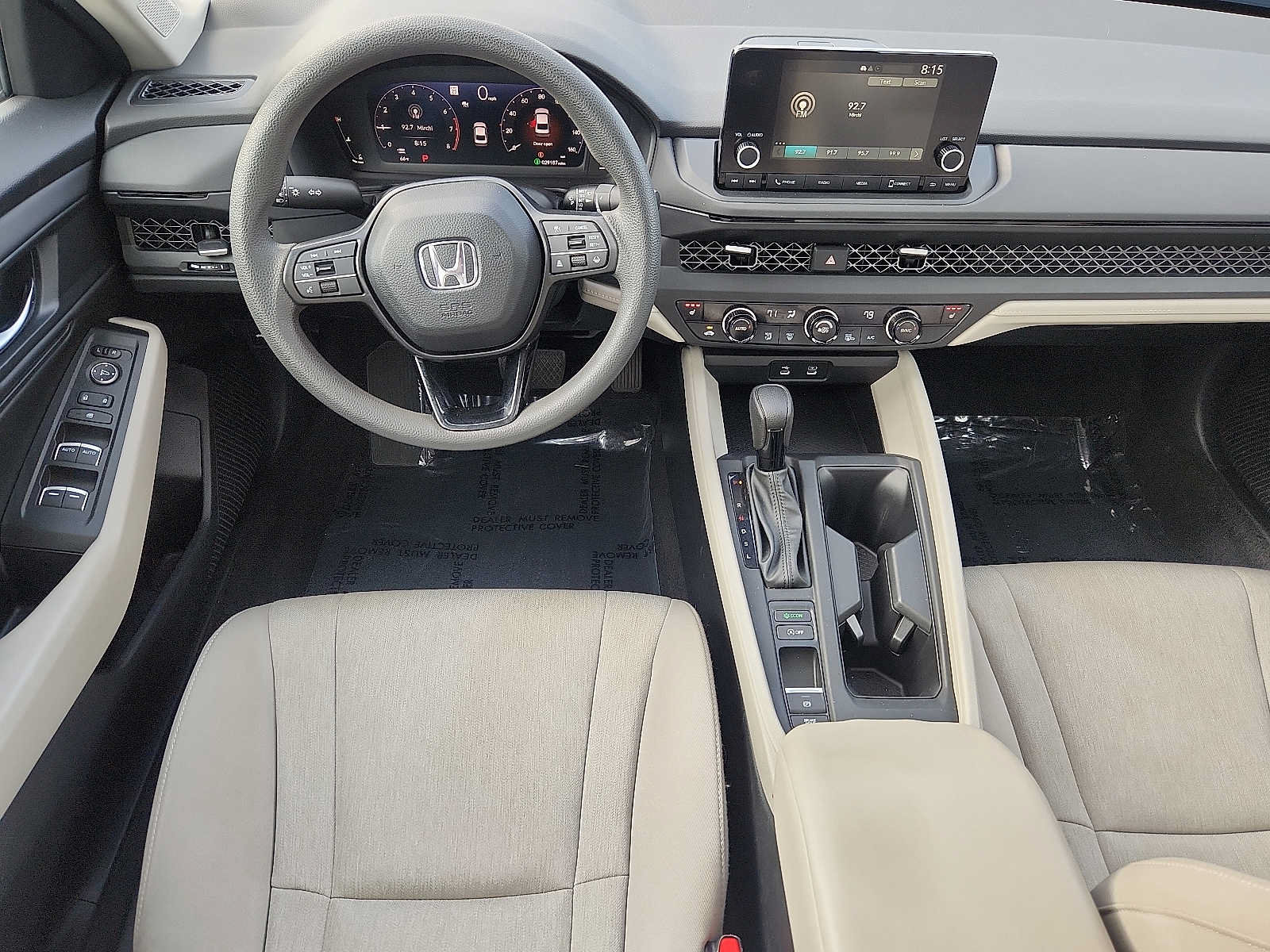 Certified 2023 Honda Accord EX image 11