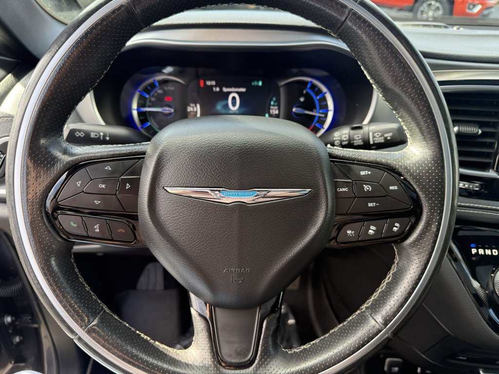 Used 2020 Chrysler Pacifica Limited w/ Advanced Safetytec Group image 20