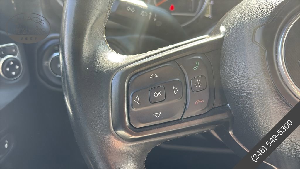 Used 2022 Jeep Wrangler Unlimited Sport image 14