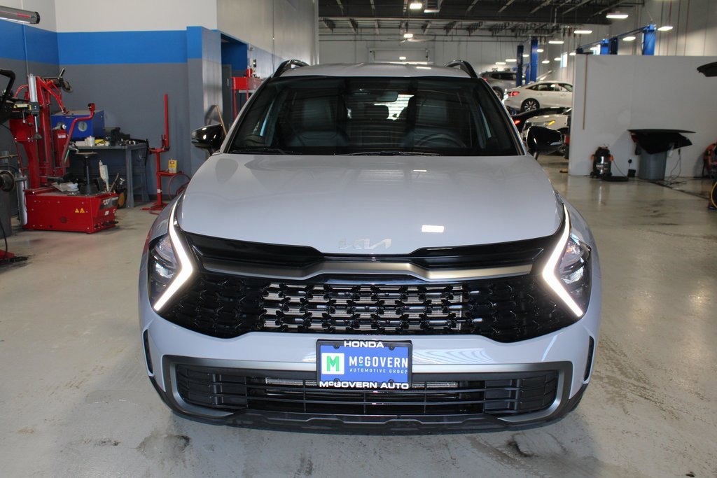 Used 2023 Kia Sportage X-Line image 3