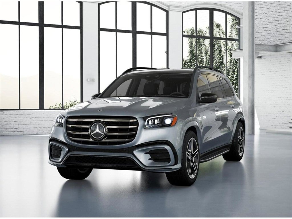 New 2026 Mercedes-Benz GLS 450 4MATIC image 41