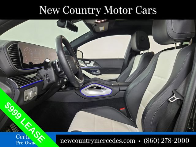 Certified 2026 Mercedes-Benz GLE 450 4MATIC Coupe image 15