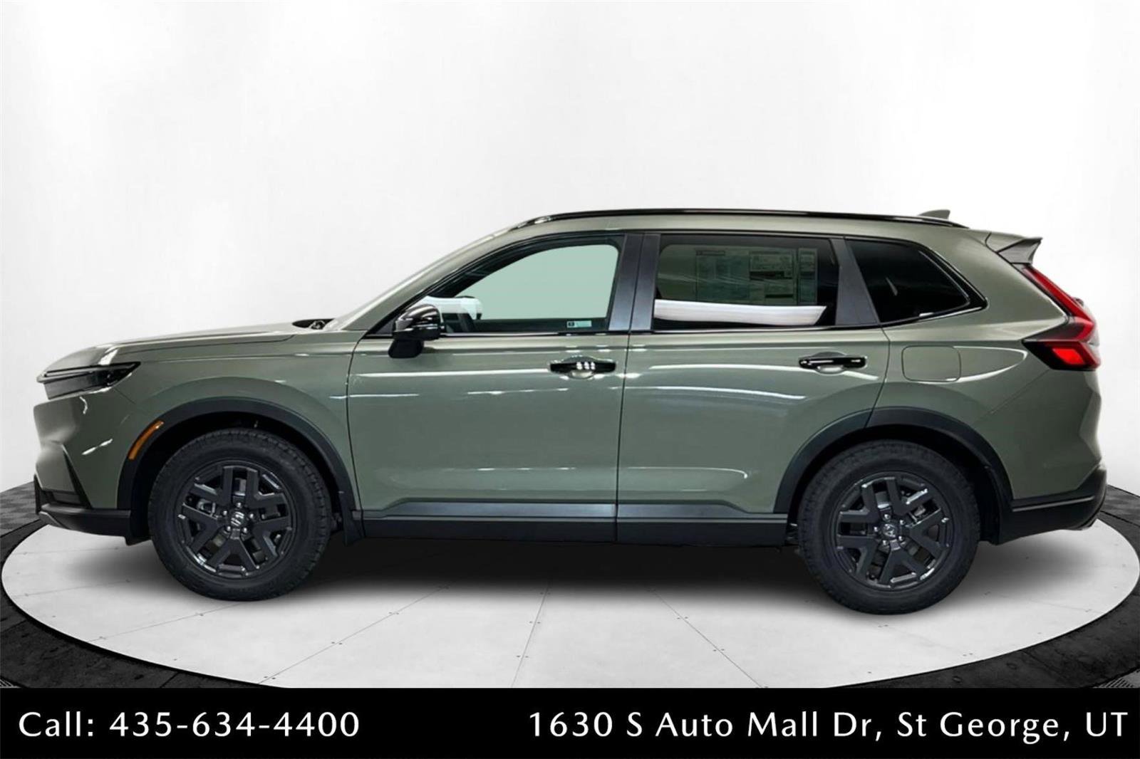 New 2026 Honda CR-V TrailSport image 2