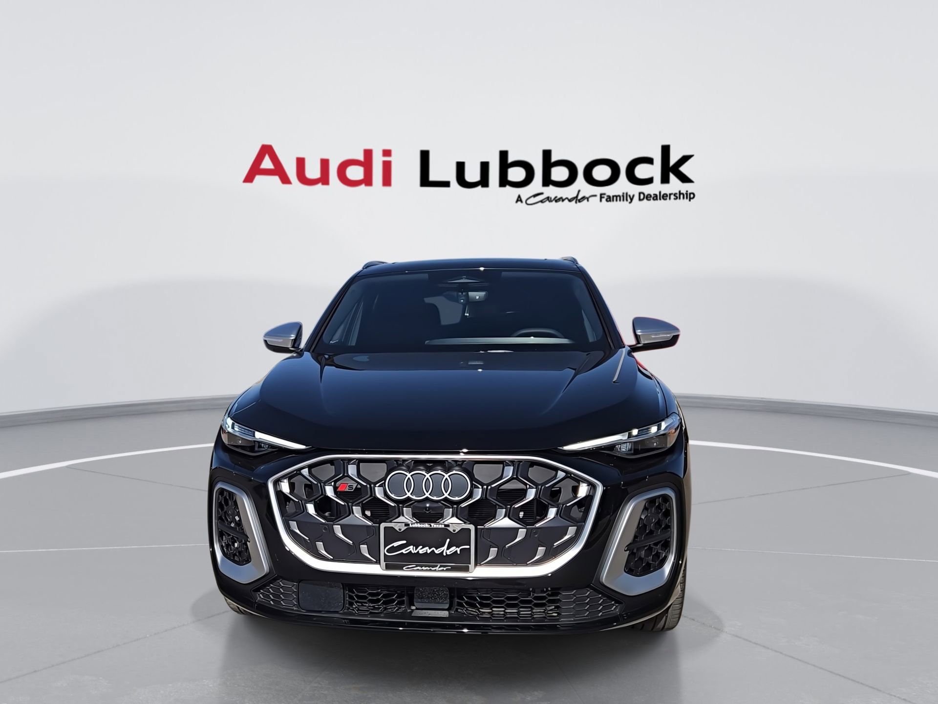 New 2026 Audi SQ5 Premium Plus image 3