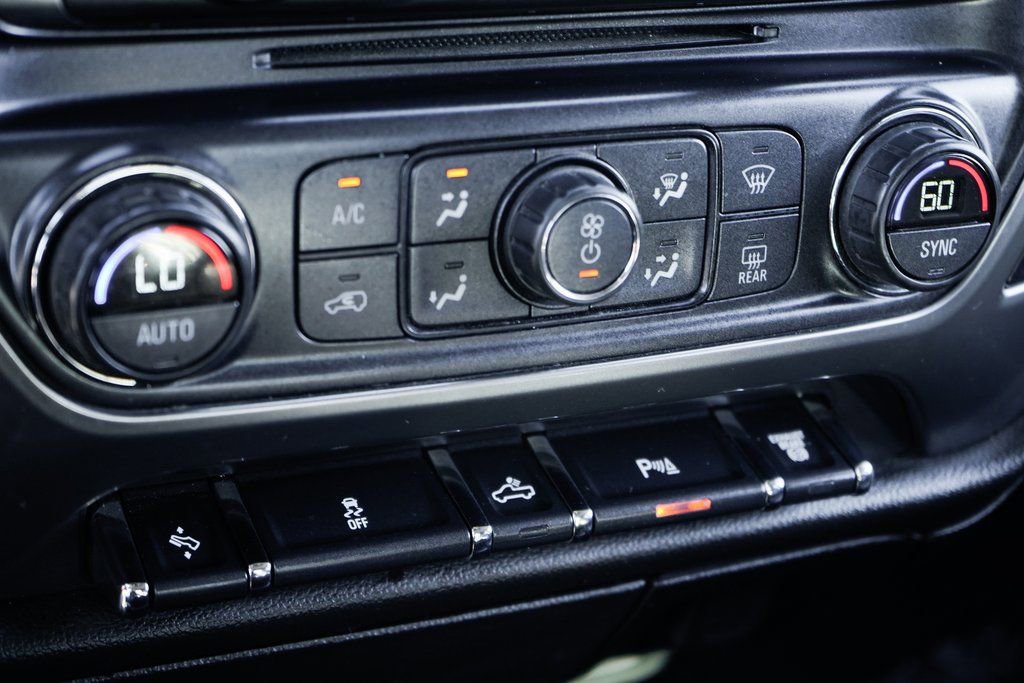 Used 2016 Chevrolet Silverado 2500 LTZ w/ Duramax Plus Package image 32