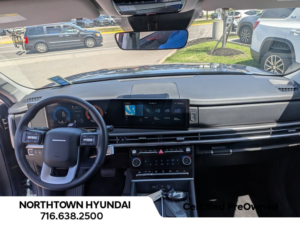 Certified 2026 Hyundai Santa Fe SEL AWD/4WD image 7